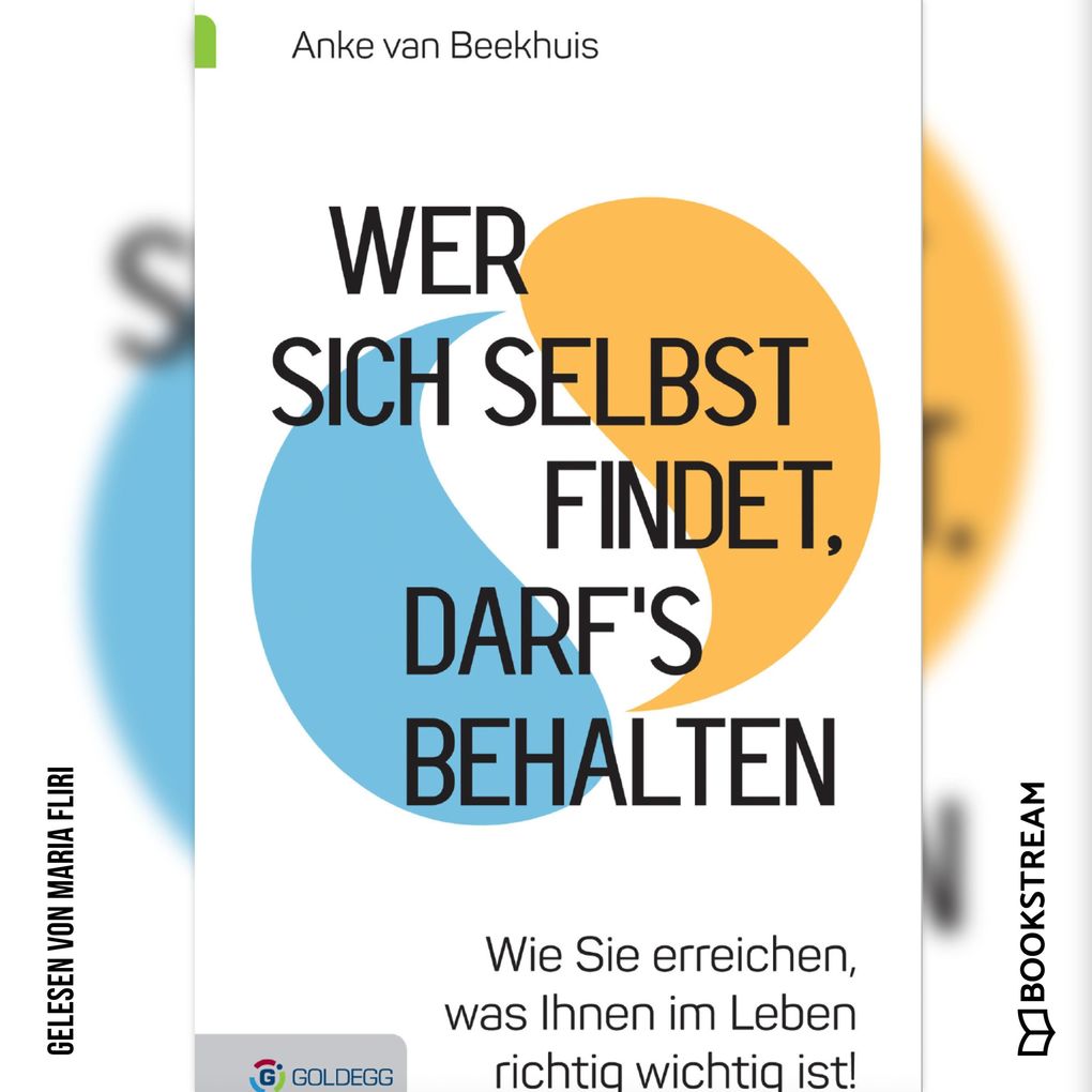Wer sich selbst findet darf's behalten