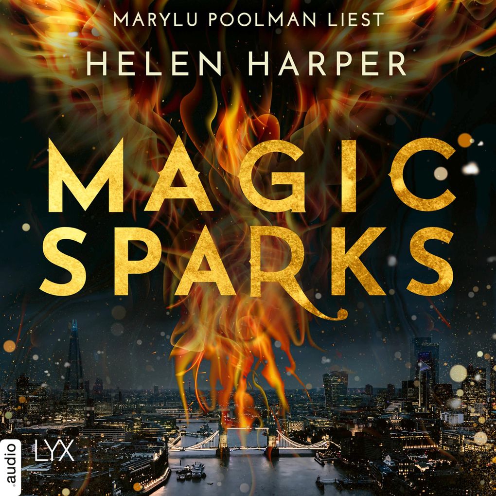 Magic Sparks - Firebrand-Reihe Teil 1