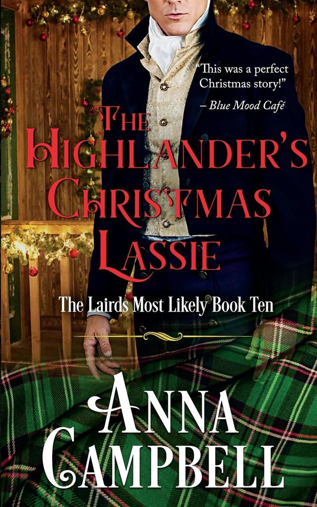 The Highlander‘s Christmas Lassie