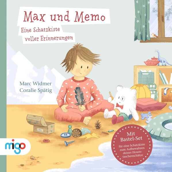 Image of Max und Memo. Eine Schatzkiste voller Erinnerungen