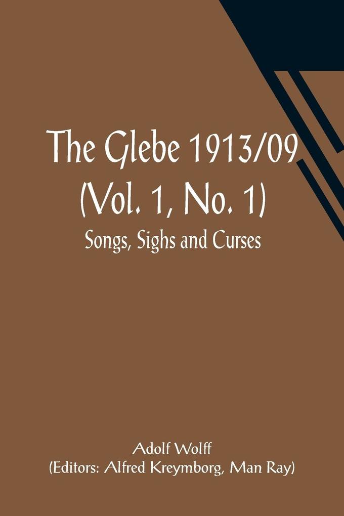 The Glebe 1913/09 (Vol. 1 No. 1)