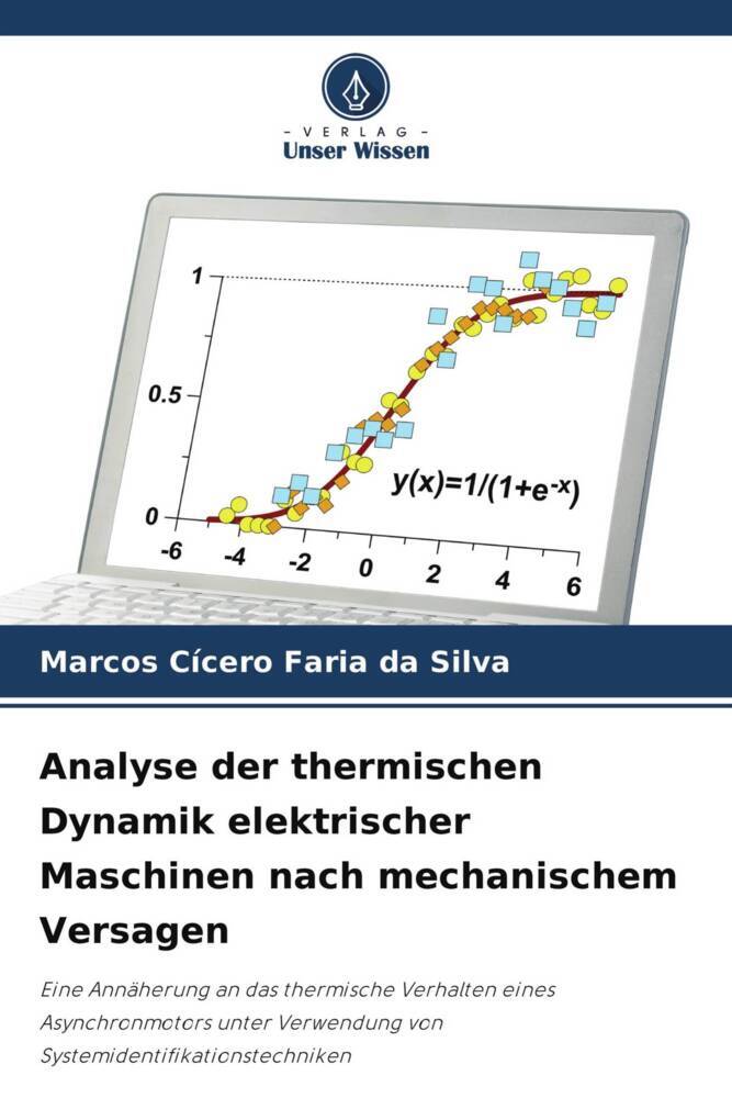 Analyse der thermischen Dynamik elektrischer Maschinen nach mechanischem Versagen