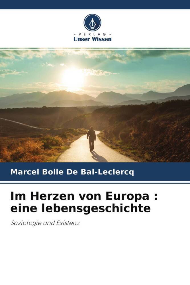 Im Herzen von Europa : eine lebensgeschichte