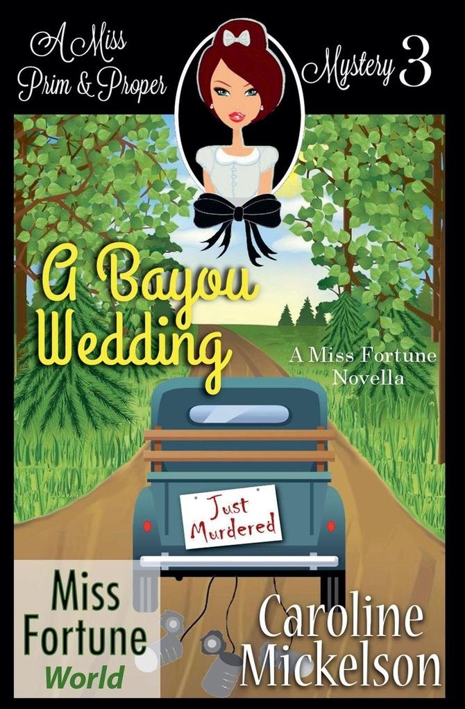 A Bayou Wedding