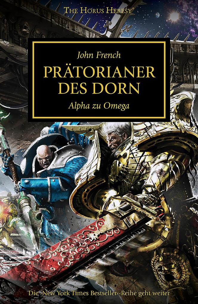 Prätorianer des Dorn