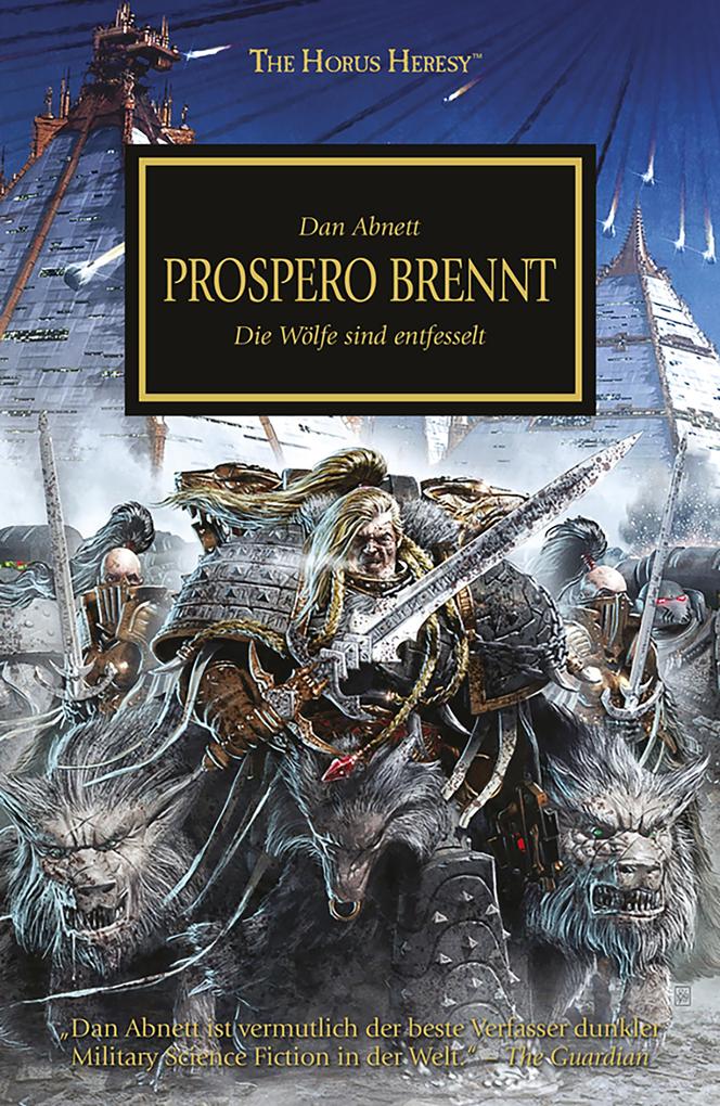 Prospero Brennt