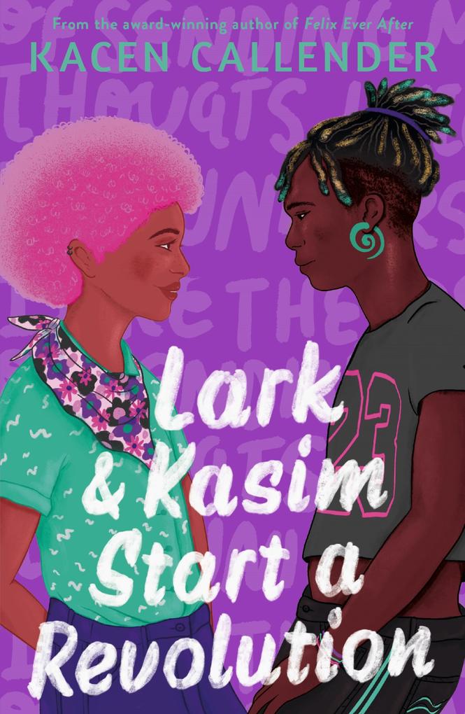 Faber & Faber Lark & Kasim Start A Revolution