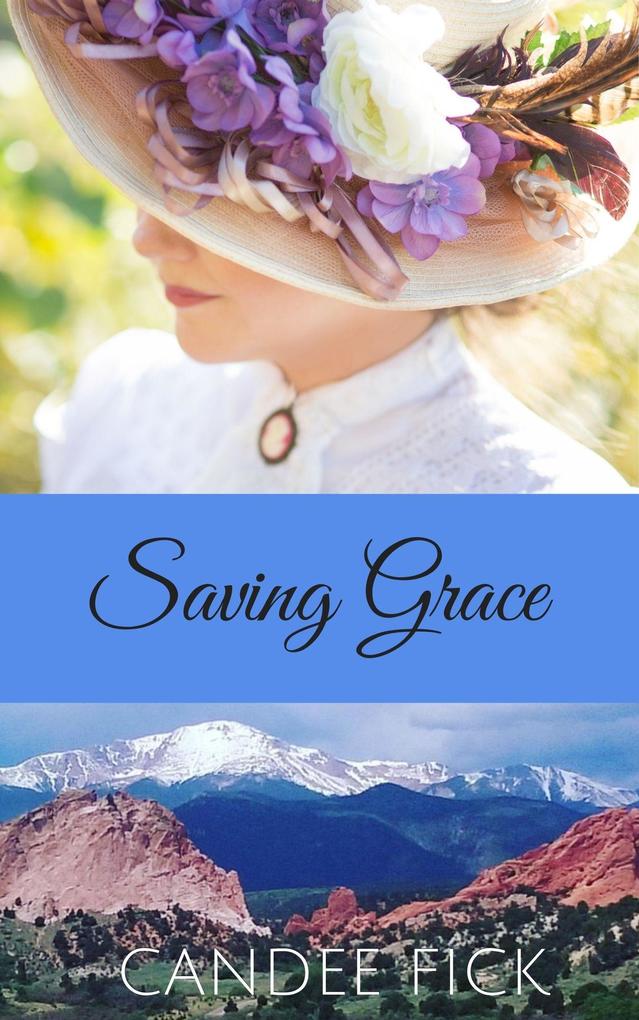 Saving Grace (Within the Castle Gates #5)