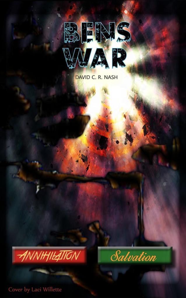 Ben‘s War (The Mu‘Zim Conflict #2)