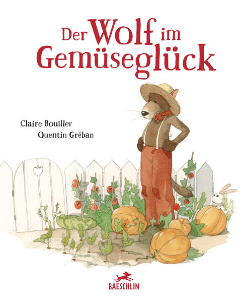 Image of Der Wolf im Gemüseglück