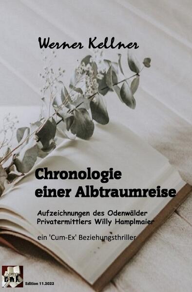 Image of Chronologie einer Albtraumreise