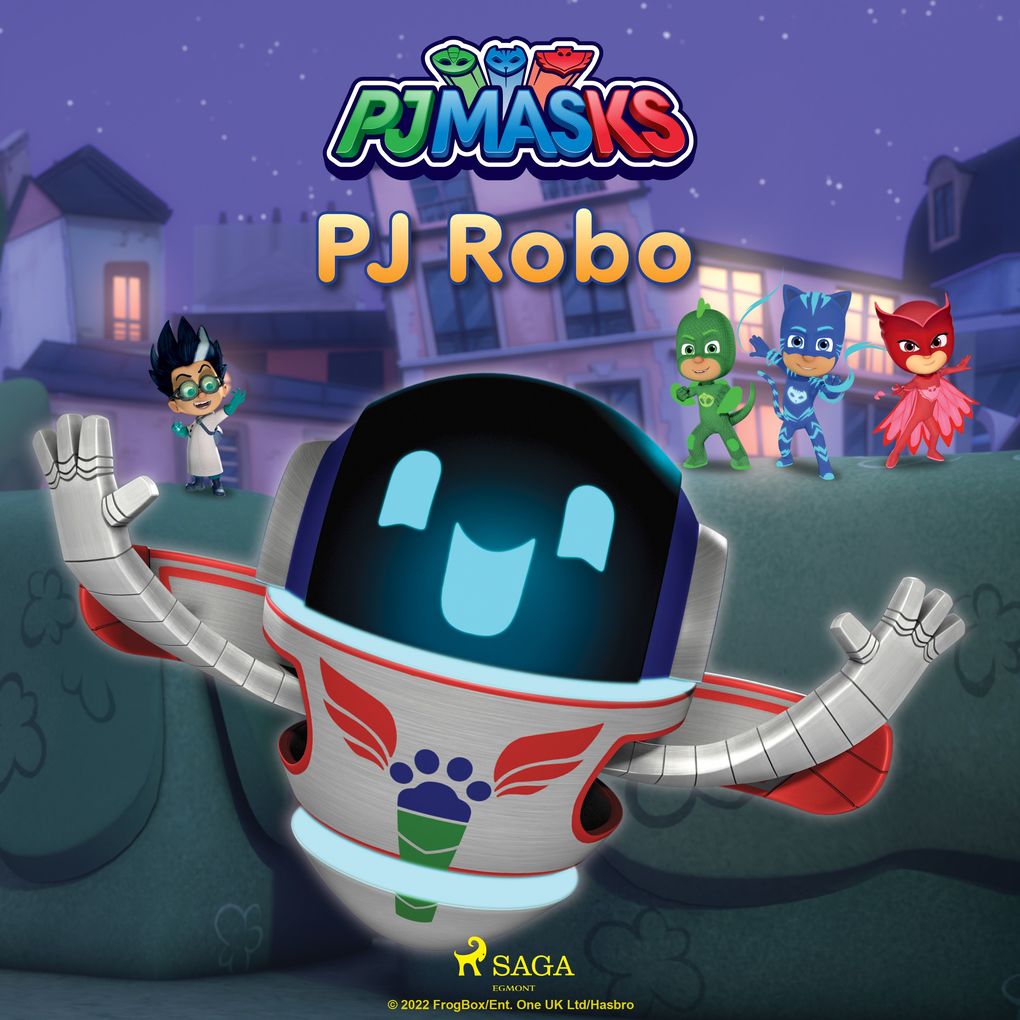 PJ Masks PJ Robo