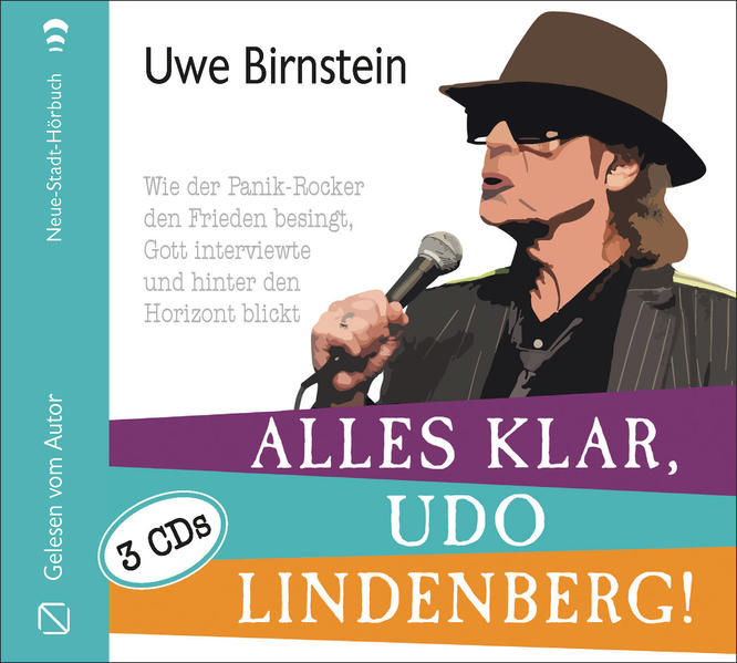 Alles klar Udo Lindenberg!