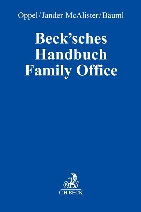 C.h. Beck Beck'sches Handbuch Family Office - Bild 4