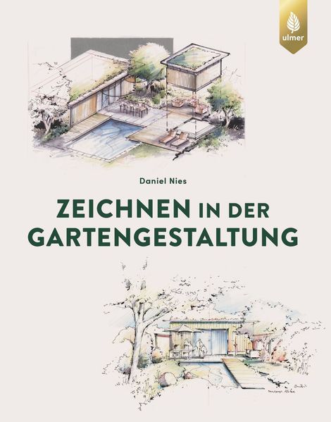 Ulmer Eugen Verlag Zeichnen In Der Gartengestaltung