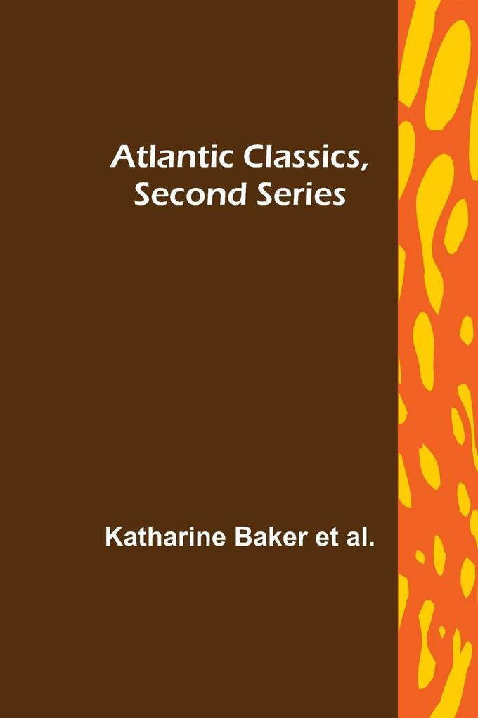 Atlantic Classics Second Series