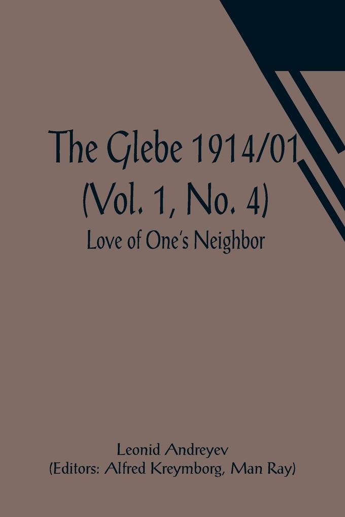 The Glebe 1914/01 (Vol. 1 No. 4)