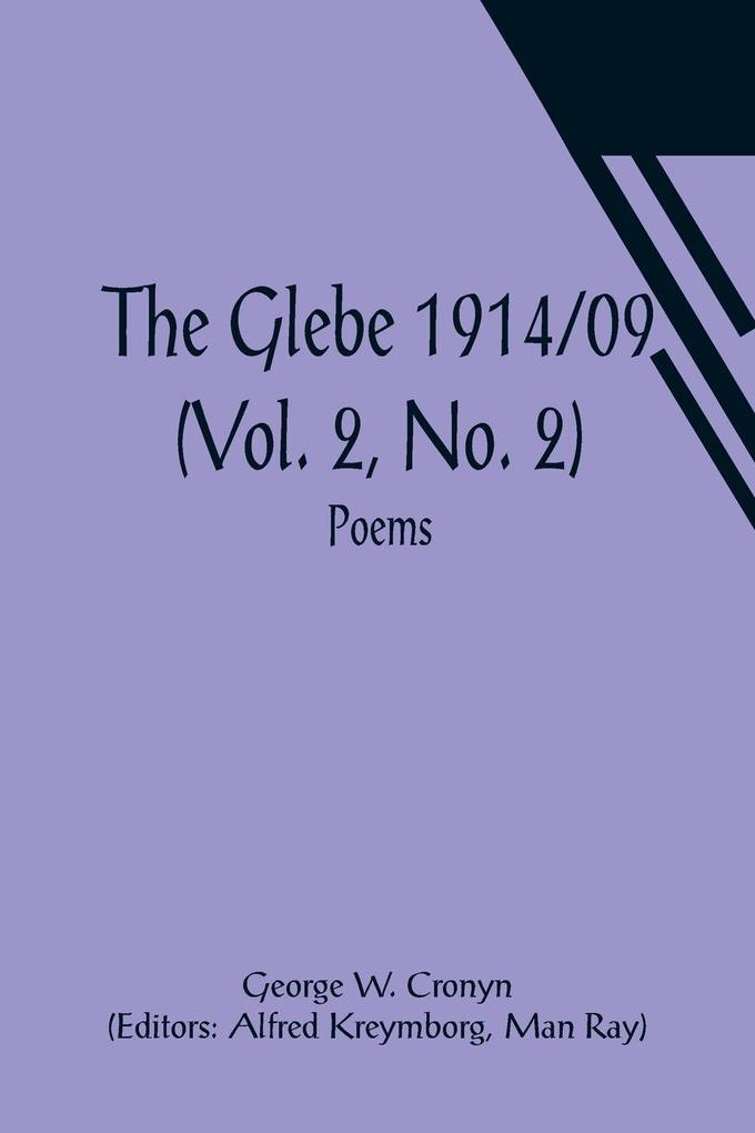 The Glebe 1914/09 (Vol. 2 No. 2)