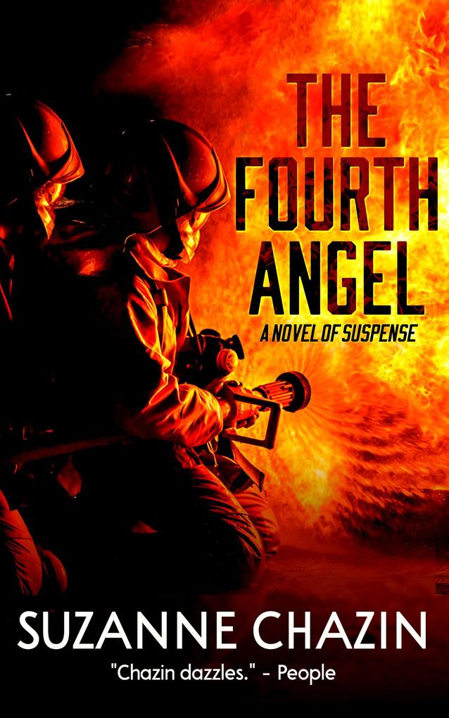 The Fourth Angel (Georgia Skeehan/FDNY Thrillers #1)