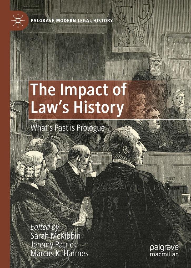 The Impact of Law‘s History