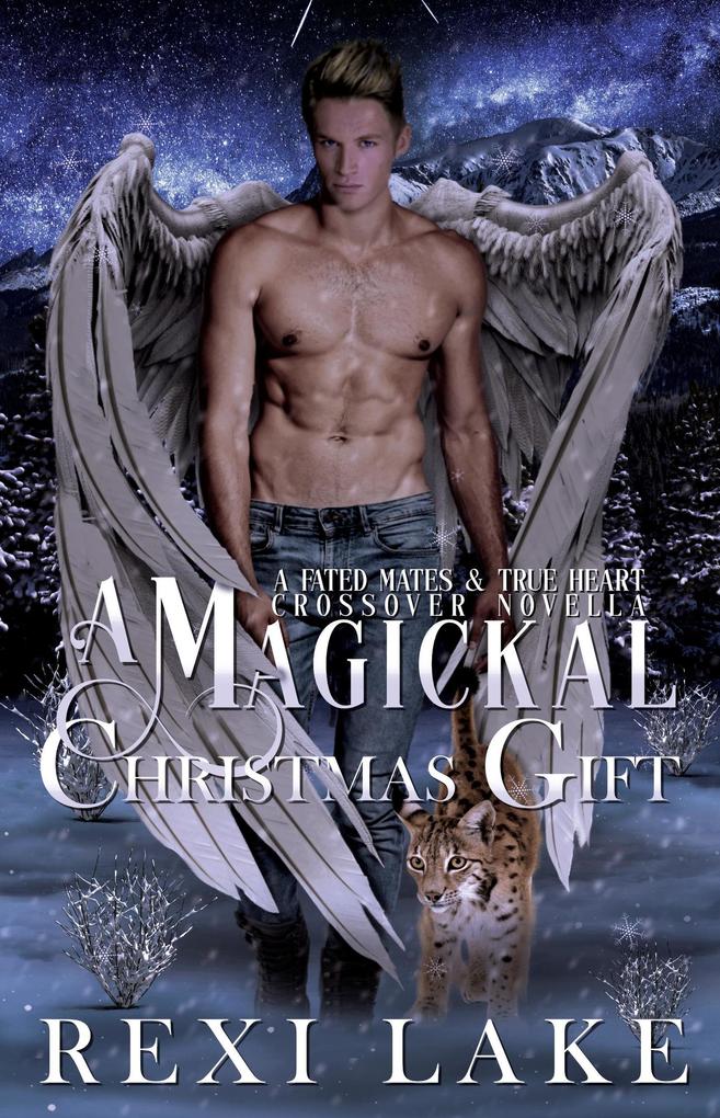 A Magickal Christmas Gift (Fated Mates #2.7)