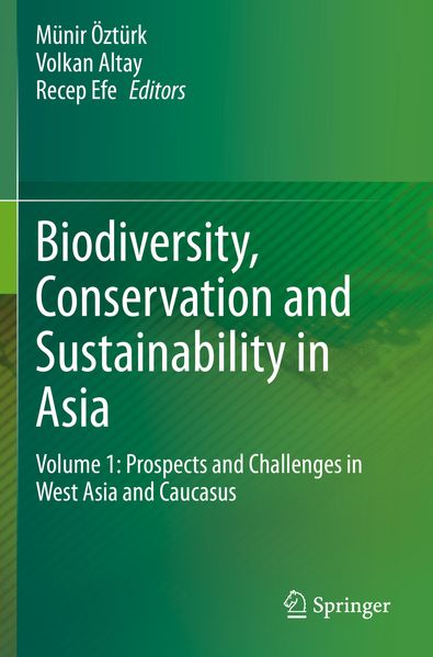 Biodiversity Conservation and Sustainability in Asia