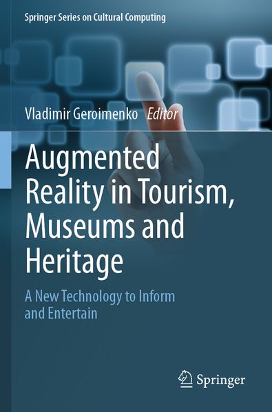 Augmented Reality in Tourism Museums and Heritage