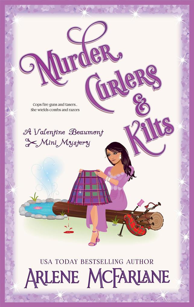 Murder Curlers and Kilts (The Murder Curlers Series #5)