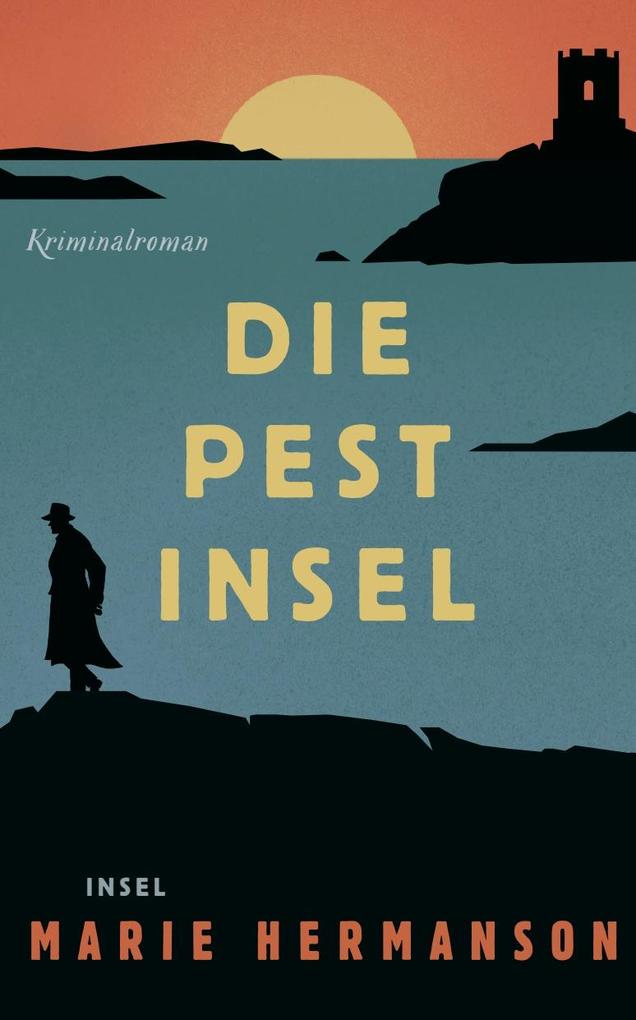Die Pestinsel (Mängelexemplar)