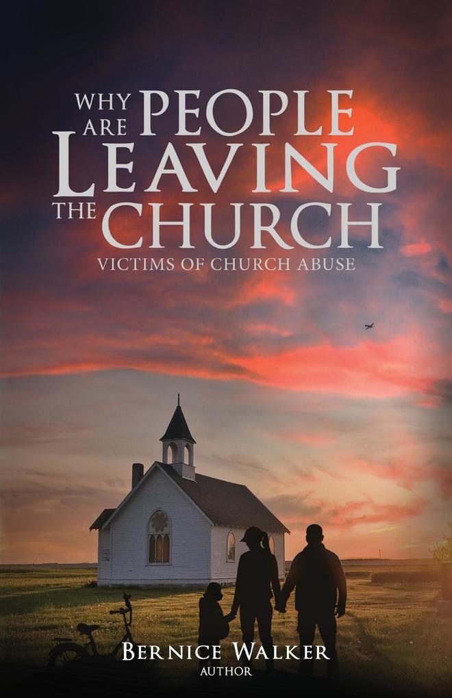 Why Are People Leaving the Church: Victims of Church Abuse