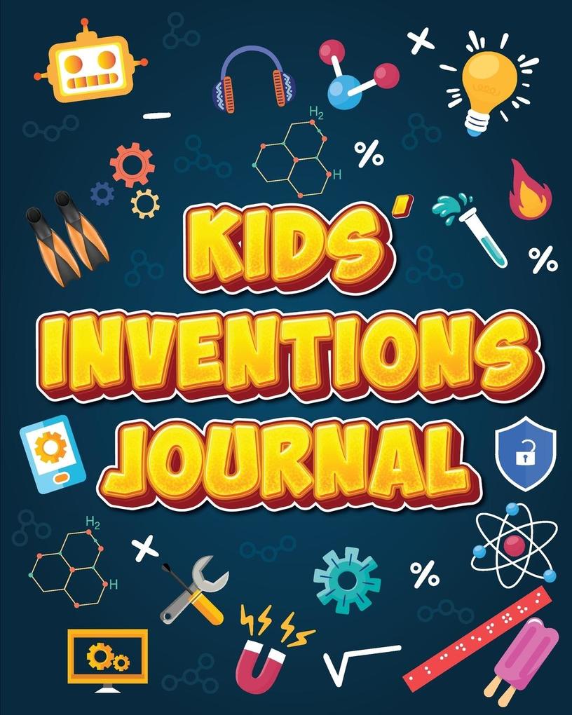 Kids‘ Inventions Journal