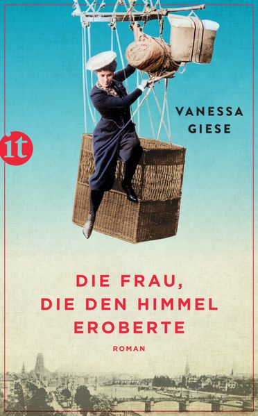 Die Frau die den Himmel eroberte