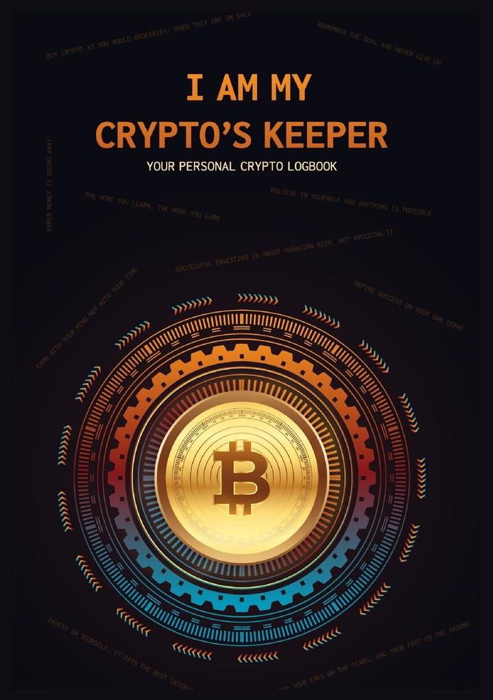 I Am My Crypto‘s Keeper