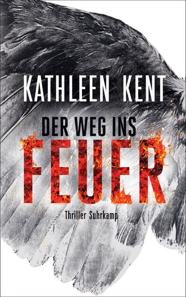 Der Weg ins Feuer - Thriller (Betty-Rhyzyk-Serie 2)