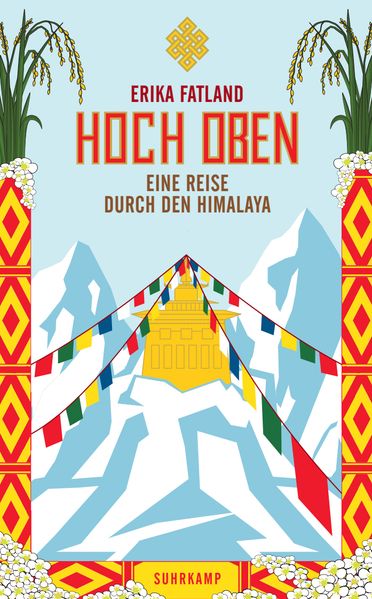 Hoch oben