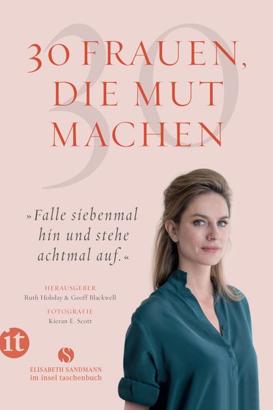 30 Frauen die Mut machen