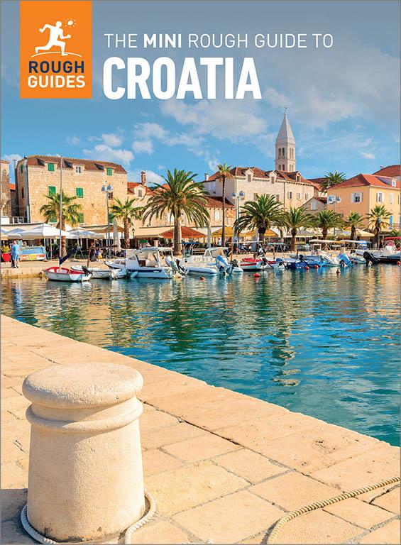 The Mini Rough Guide to Croatia (Travel Guide eBook)