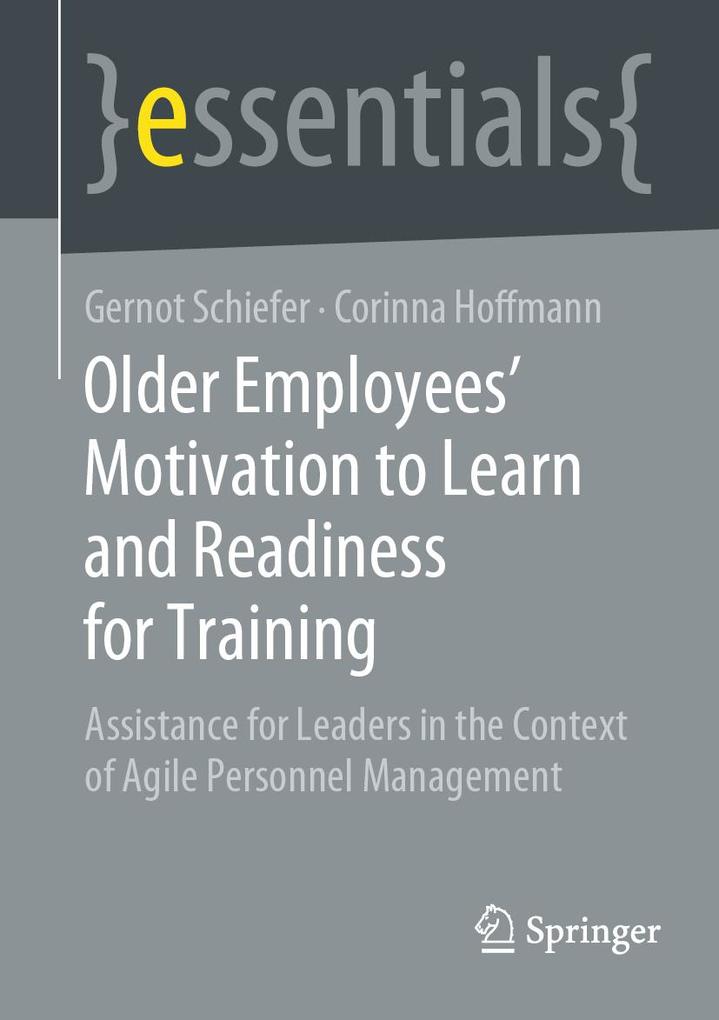 Older Employee‘s Motivation to Learn and Readiness for Training
