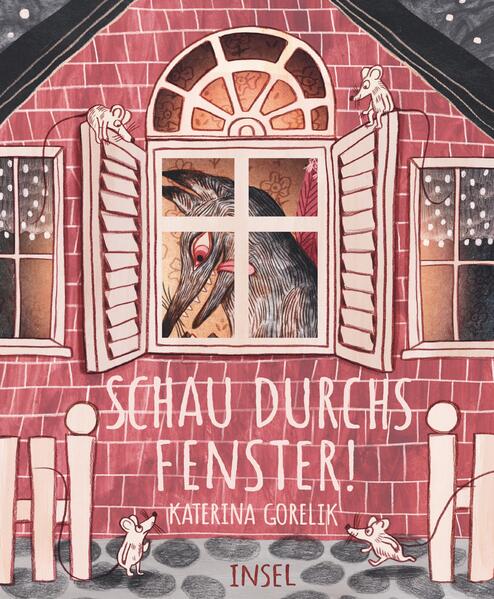 Image of Schau durchs Fenster!