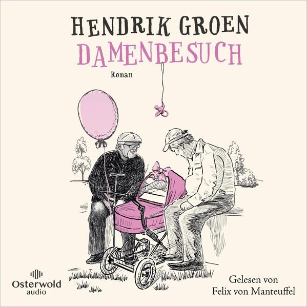 Damenbesuch5 Audio-CD