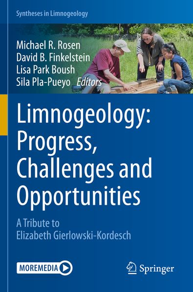 Limnogeology: Progress Challenges and Opportunities