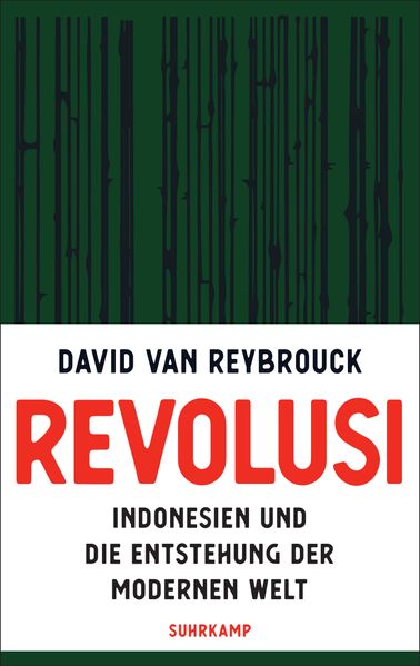 Suhrkamp Verlag Revolusi
