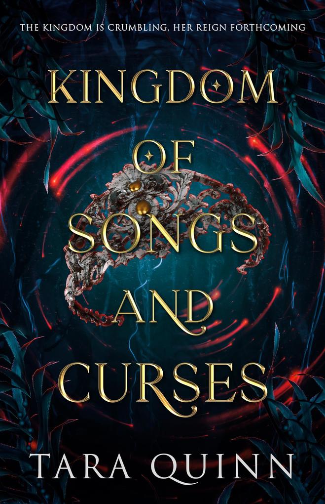 Kingdom of Songs and Curses (Kingdom of Sirens and Monsters #2)