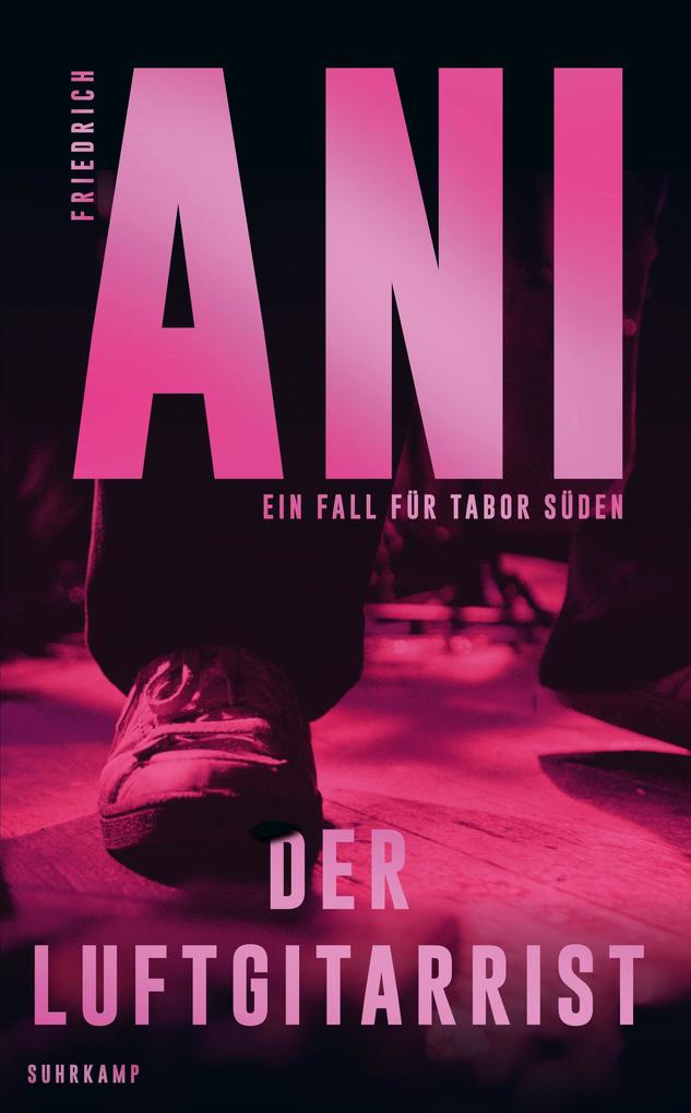 Der Luftgitarrist - Ein Fall für Tabor Süden (10)