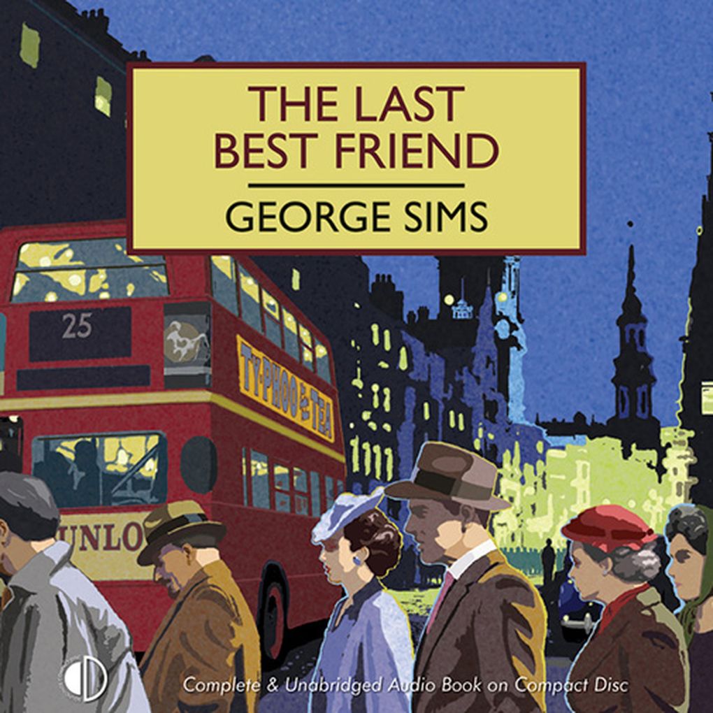 The Last Best Friend