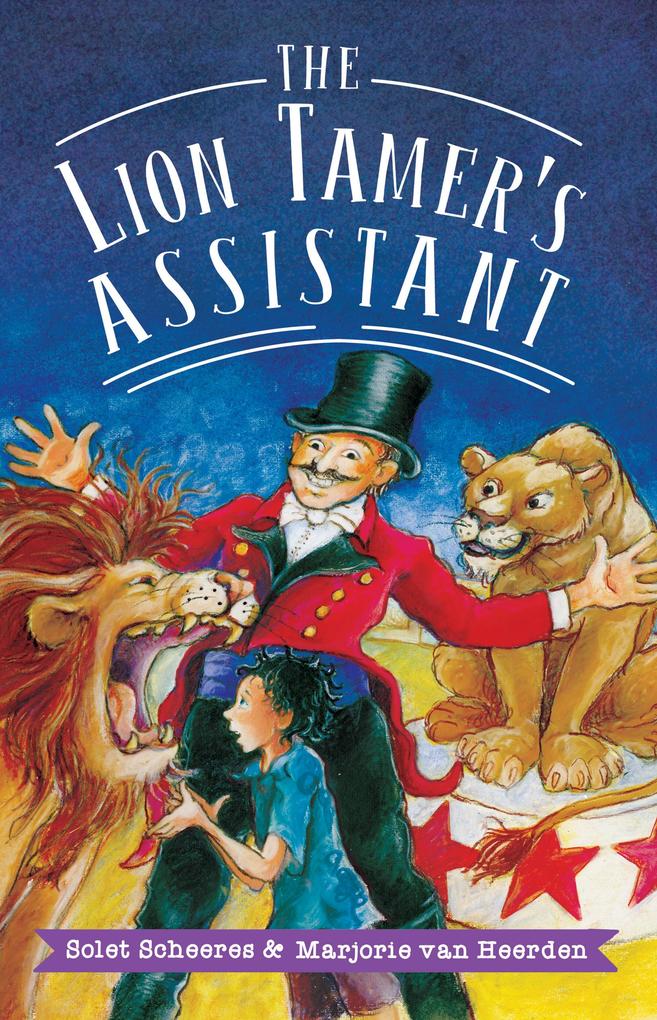 The Lion Tamer‘s Assistant
