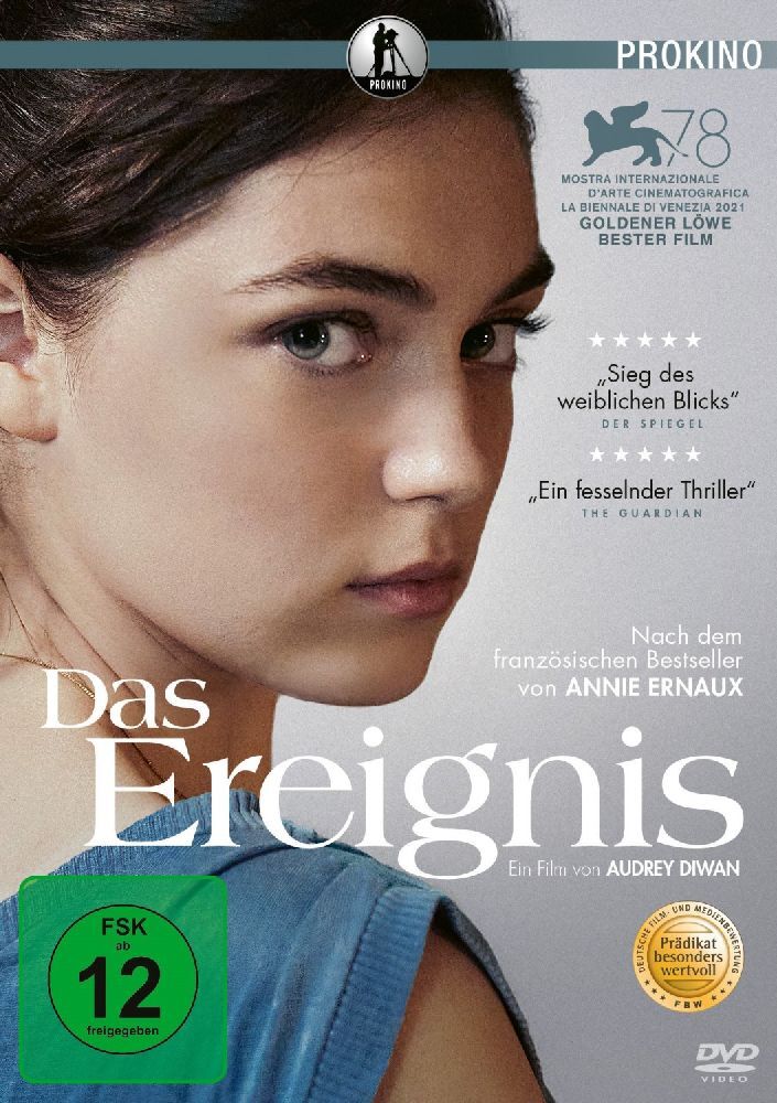 Das Ereignis 1 DVD