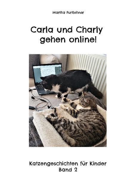 Image of Carla und Charly gehen online!