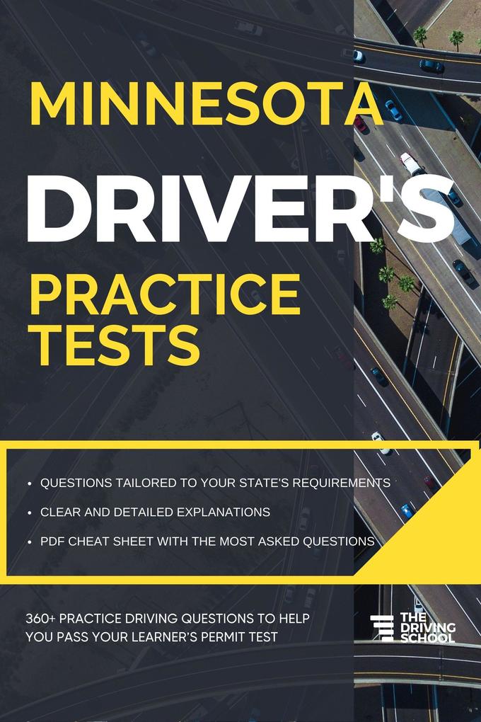 Minnesota Driver‘s Practice Tests (DMV Practice Tests)