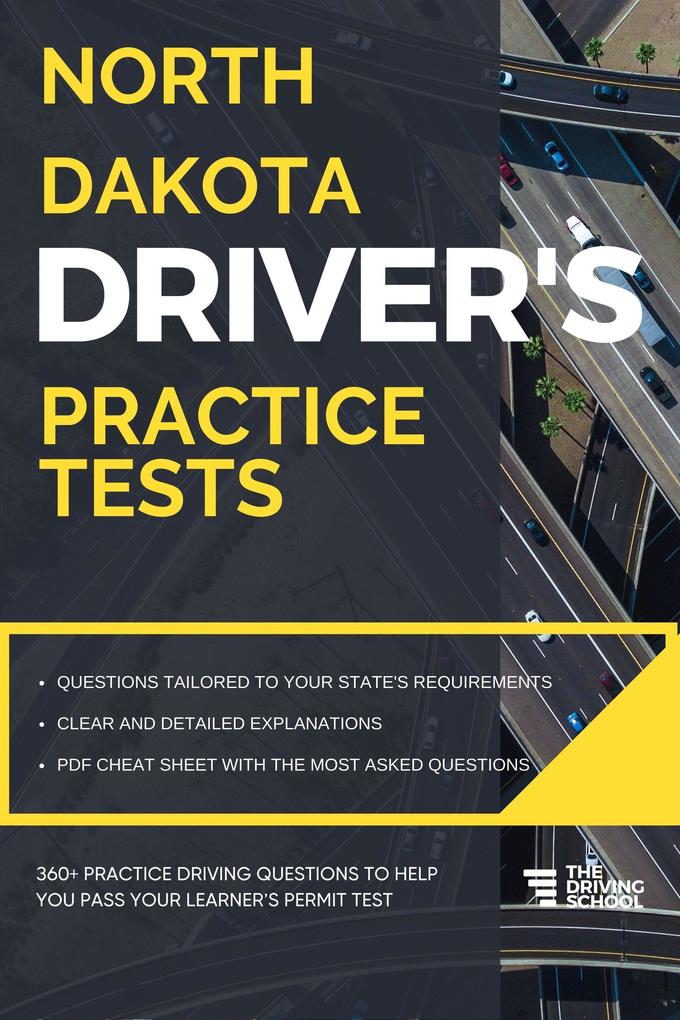 North Dakota Driver‘s Practice Tests (DMV Practice Tests)